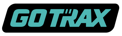 GOTRAX Main Logo with Black and Dark Green